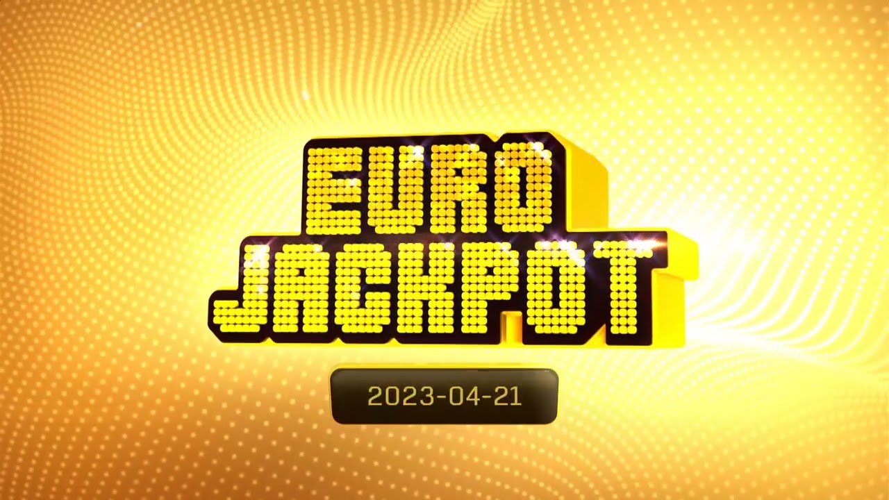 Eurojackpot-Gewinnzahlen von Freitag, 21.04.2023