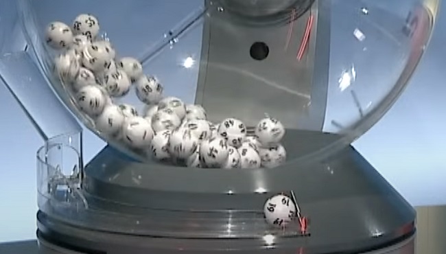 lottoballen in machinen bij duitse lotto